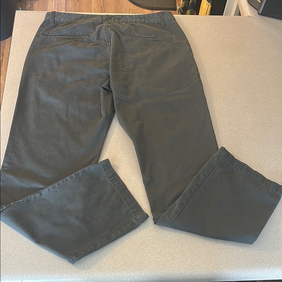 Volcom Chino Gray Casual Pants - Picture 4 of 5